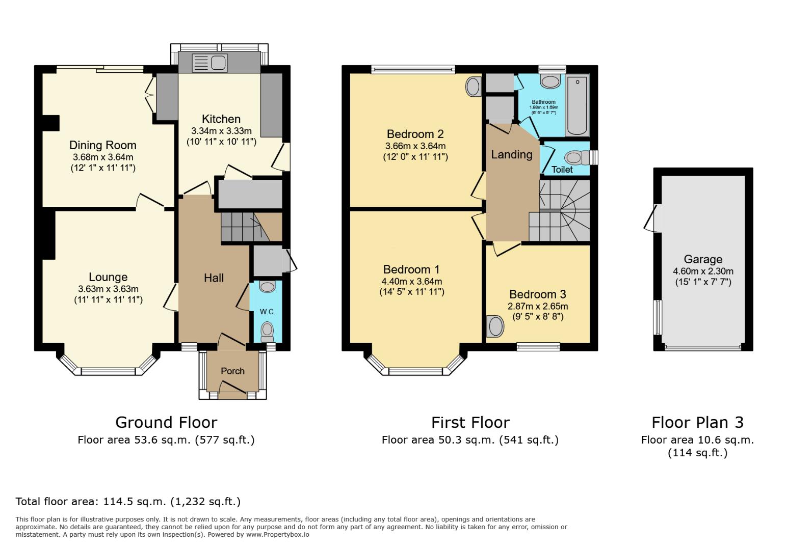 Floorplan