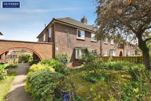 Grange Lane South, Scunthorpe