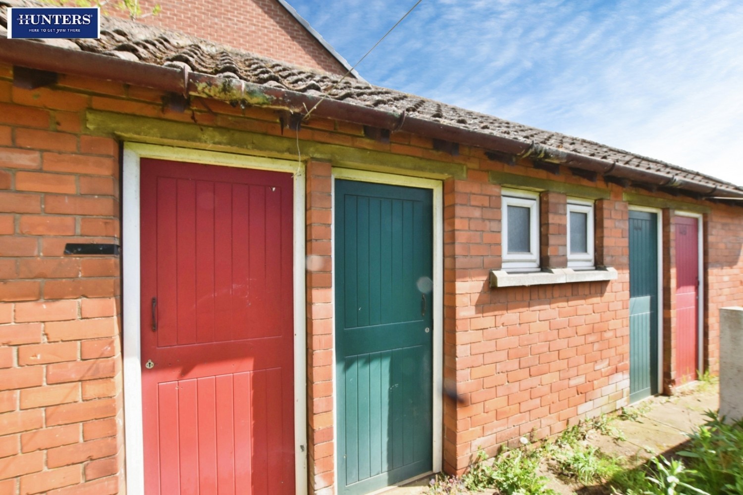Grange Lane South, Scunthorpe