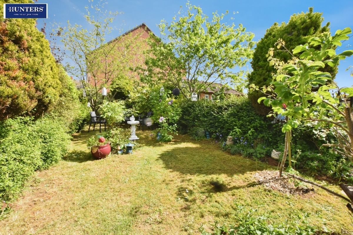 Grange Lane South, Scunthorpe