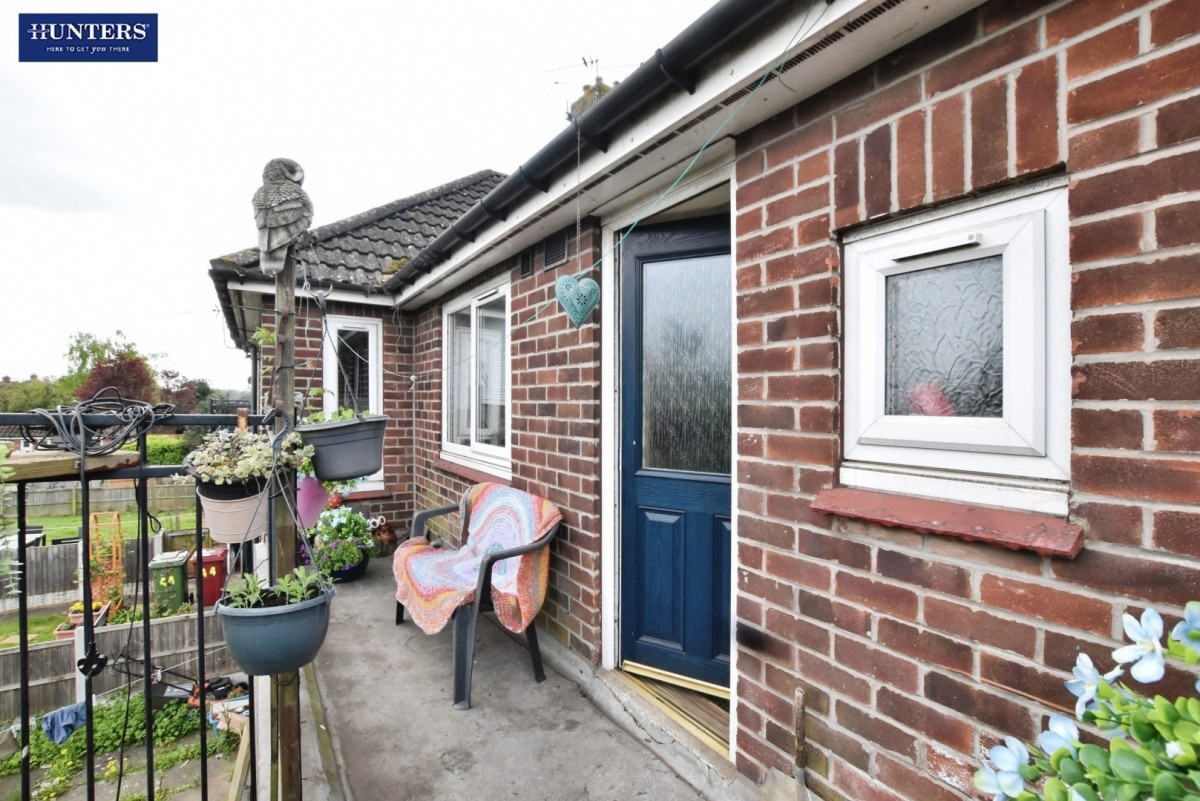 Grange Lane South, Scunthorpe