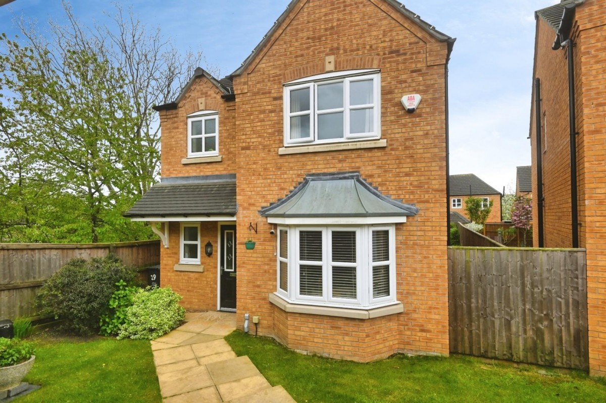 Croft Close, Two Gates, Tamworth