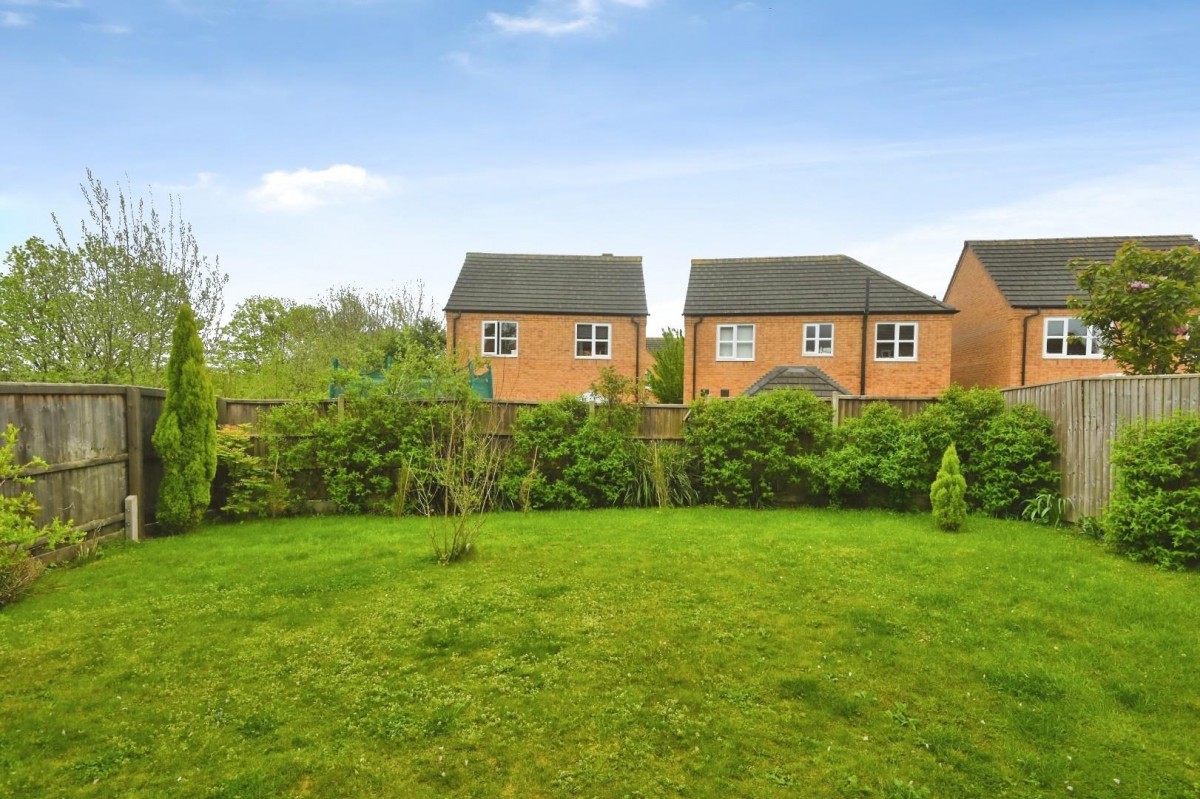 Croft Close, Two Gates, Tamworth