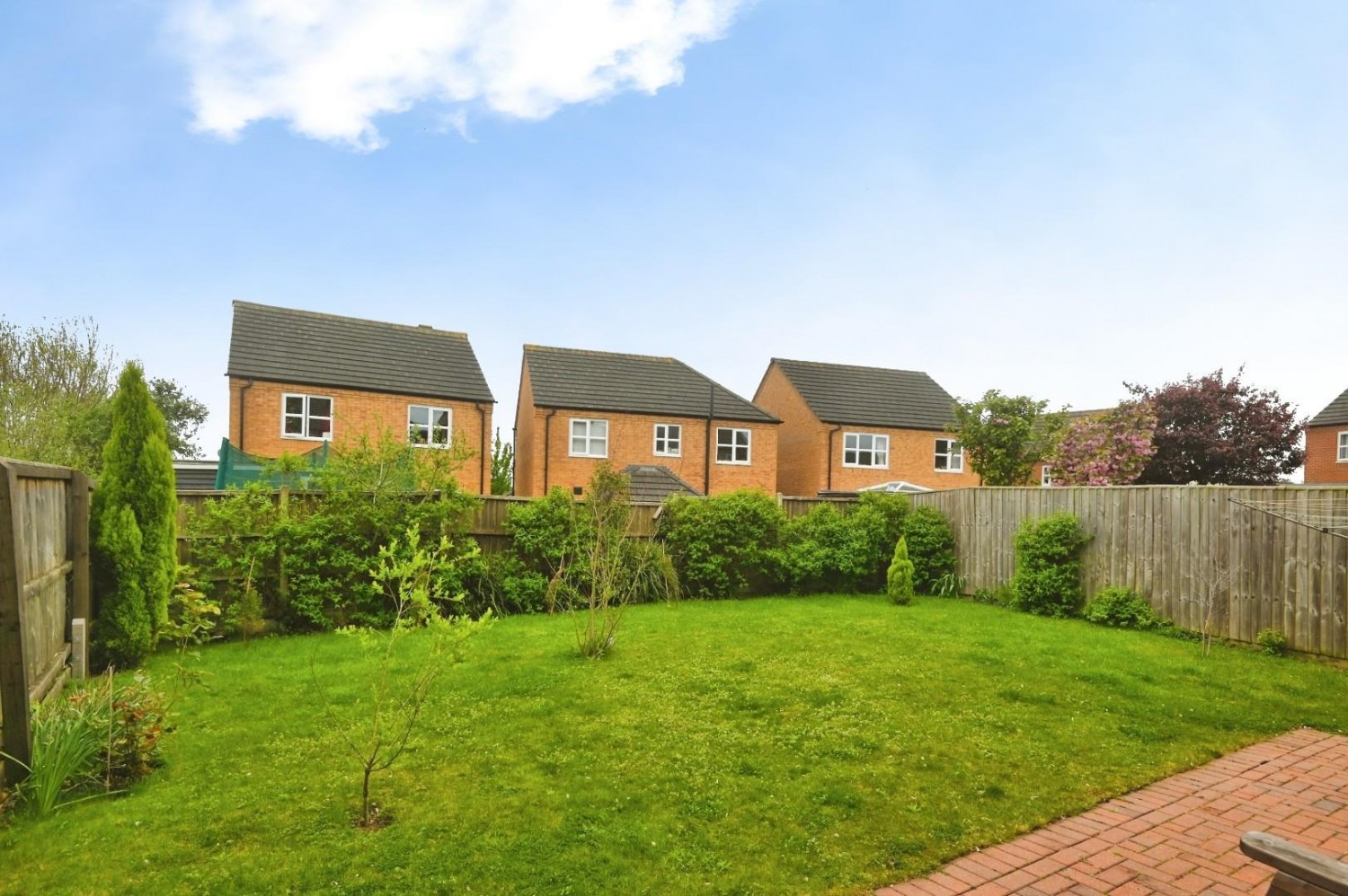 Croft Close, Two Gates, Tamworth