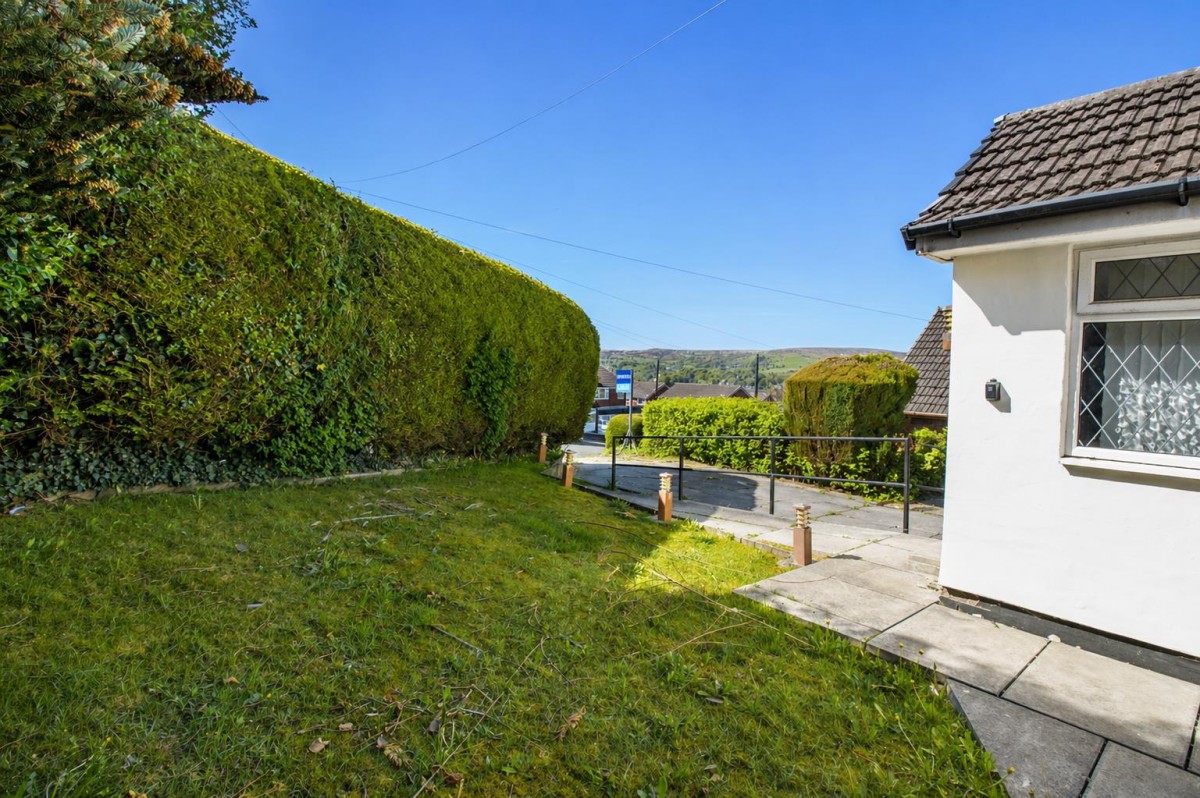 Marsham Grove, Darwen