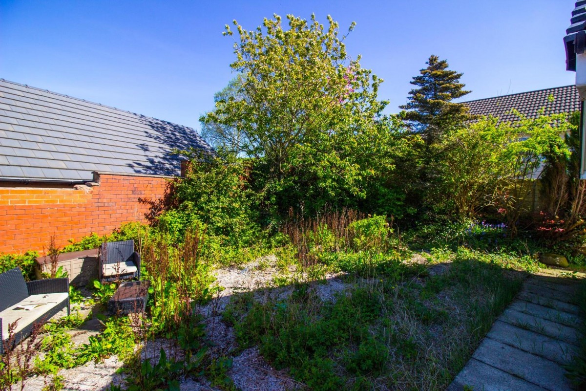 Marsham Grove, Darwen