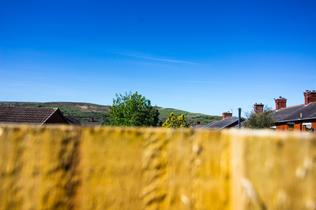 Marsham Grove, Darwen