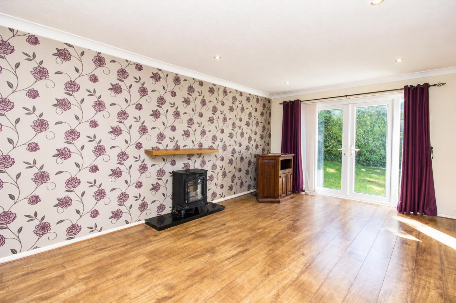 Marsham Grove, Darwen