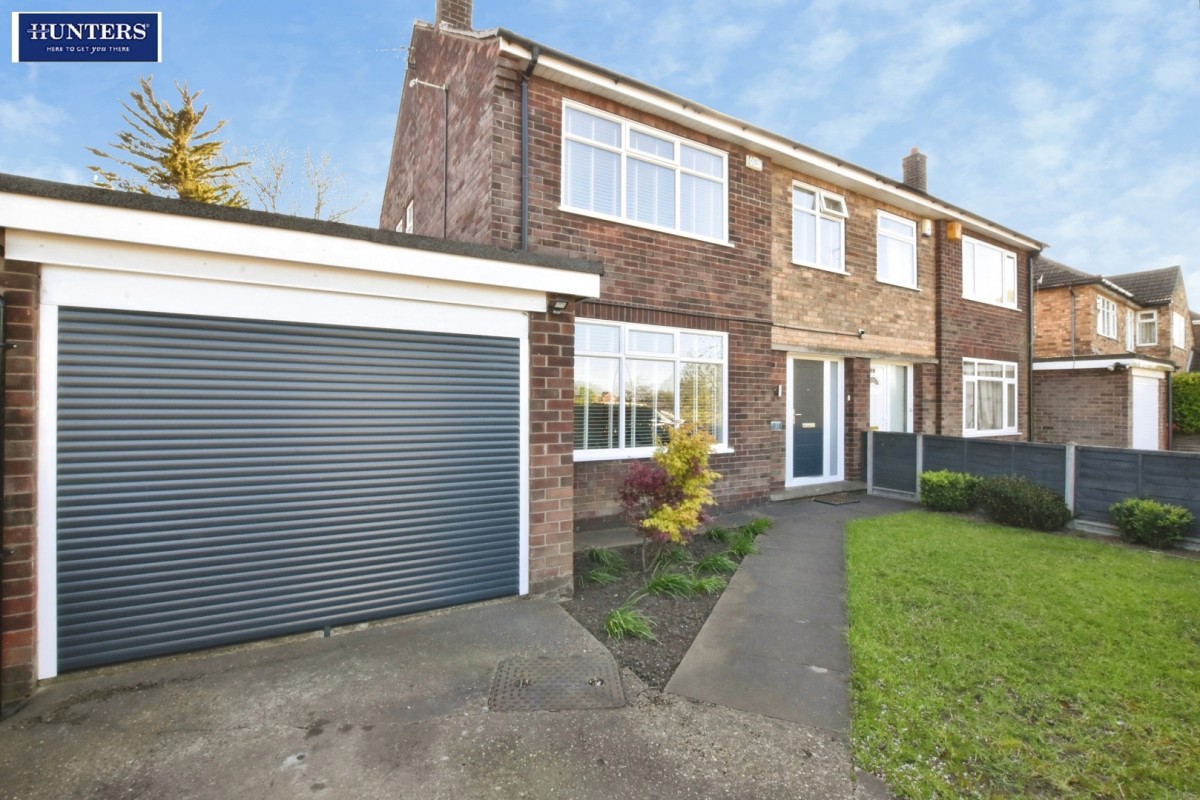 Queensway, Scunthorpe