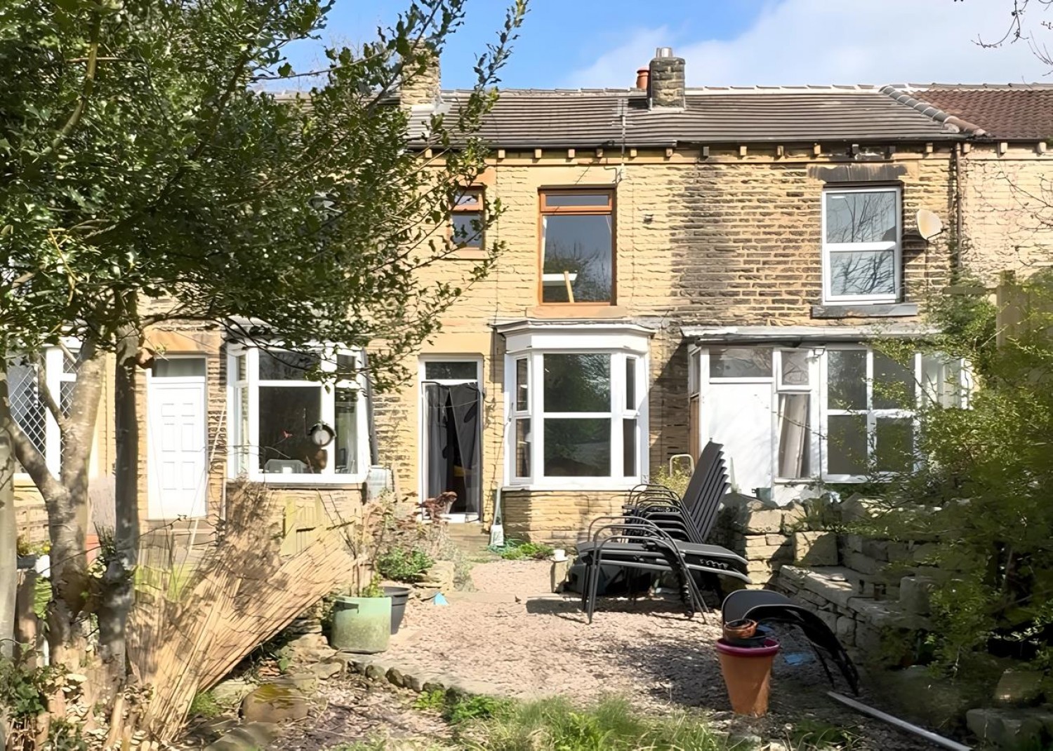 Willow Terrace, Soothill