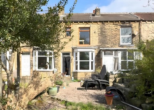 Willow Terrace, Soothill