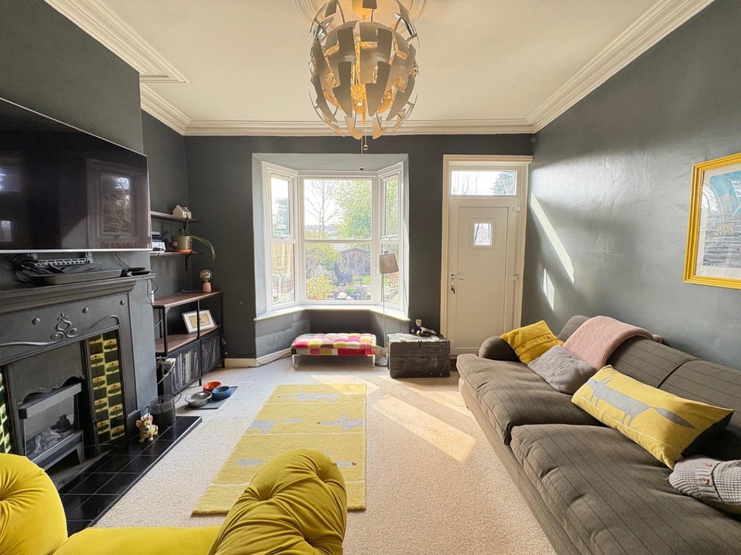 Willow Terrace, Soothill
