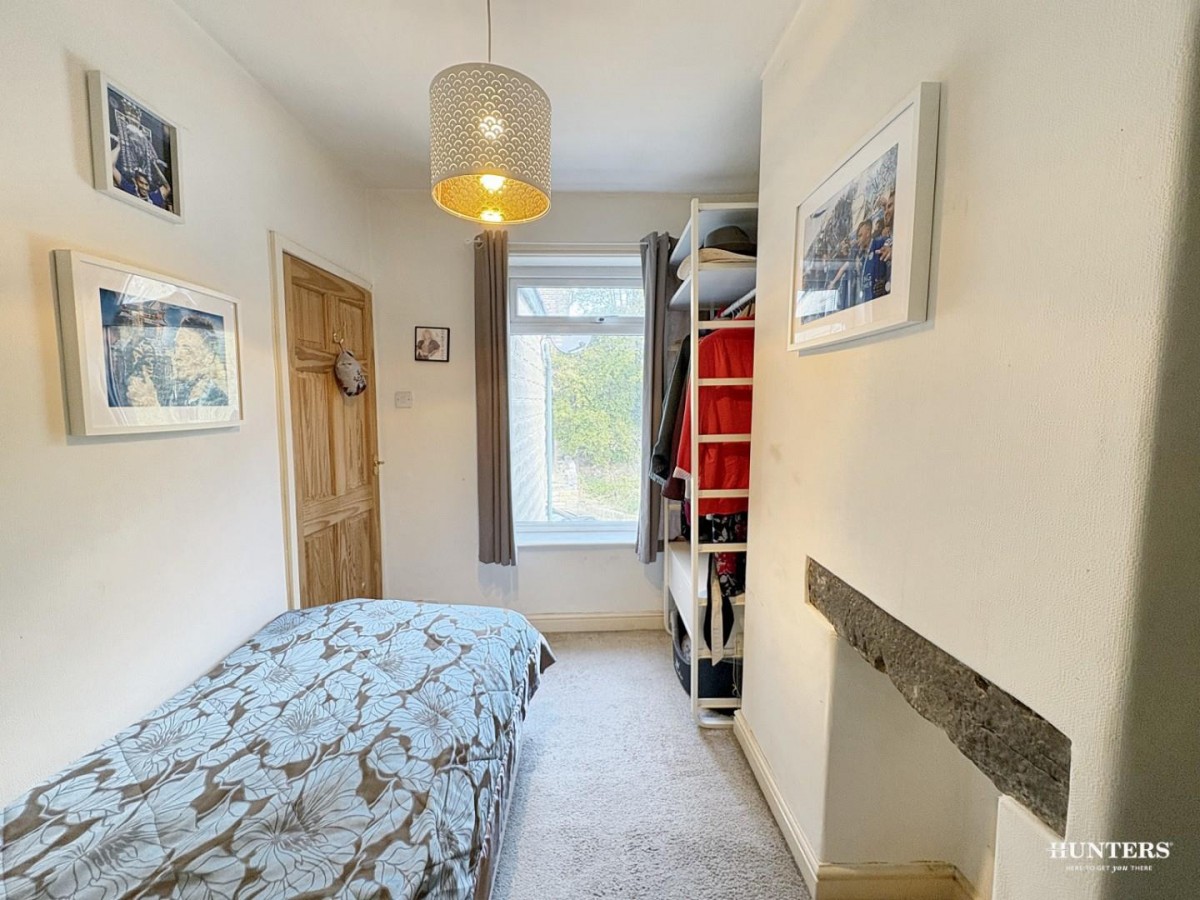 Willow Terrace, Soothill