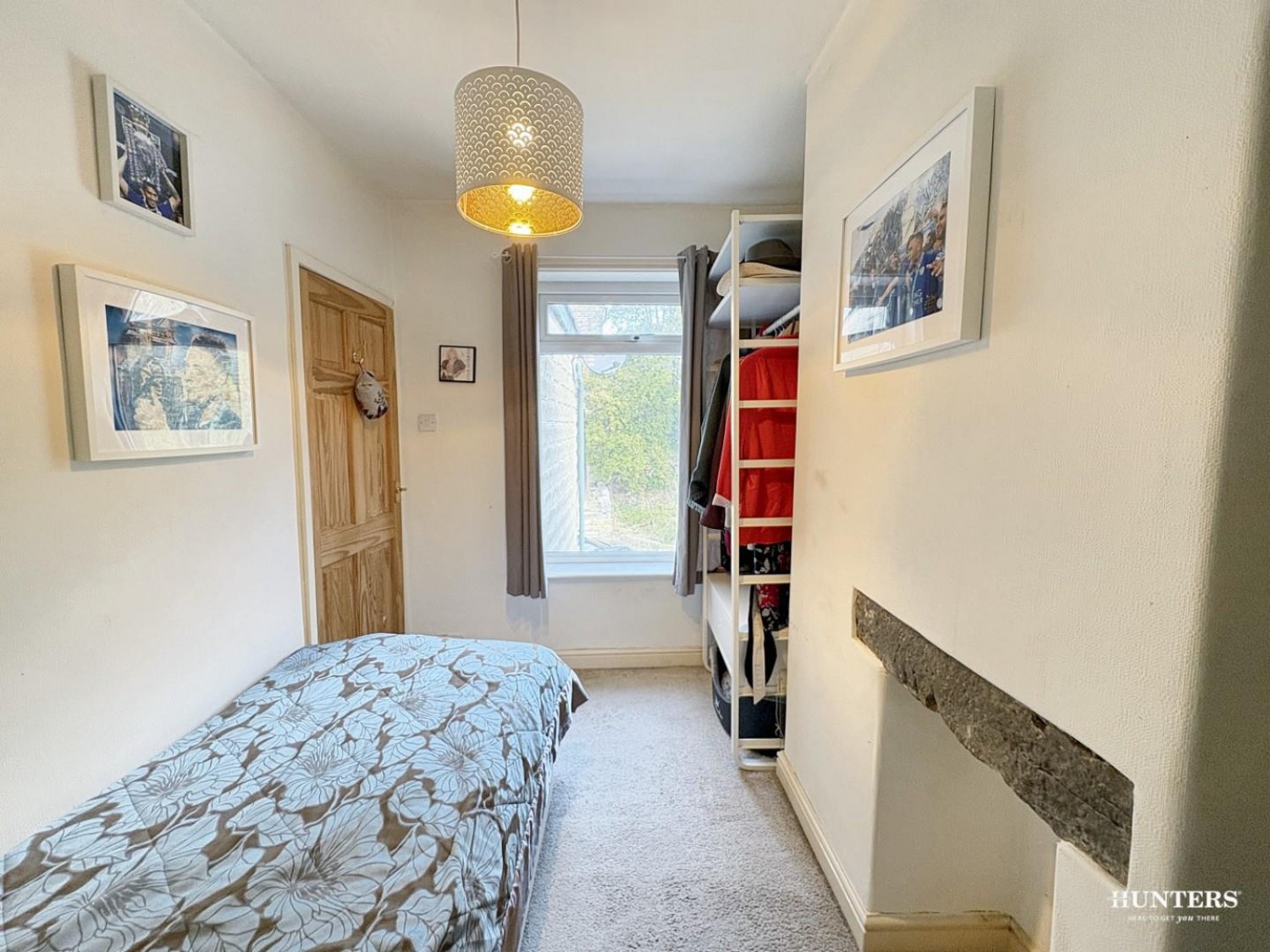 Willow Terrace, Soothill
