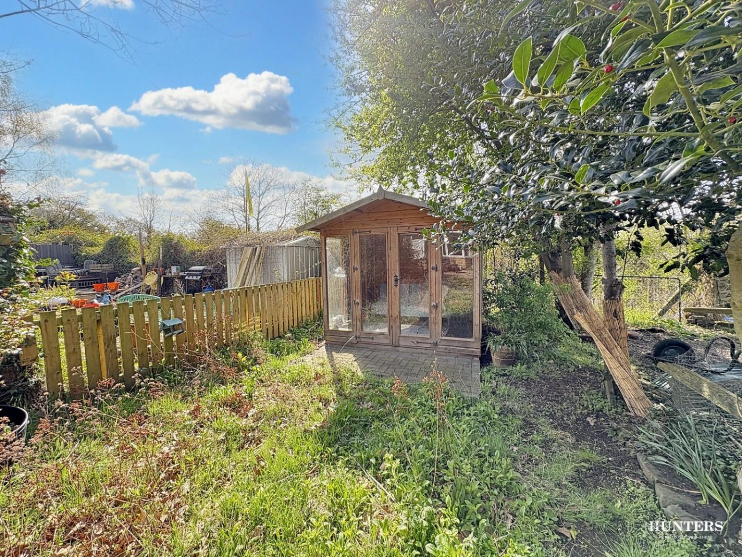 Willow Terrace, Soothill