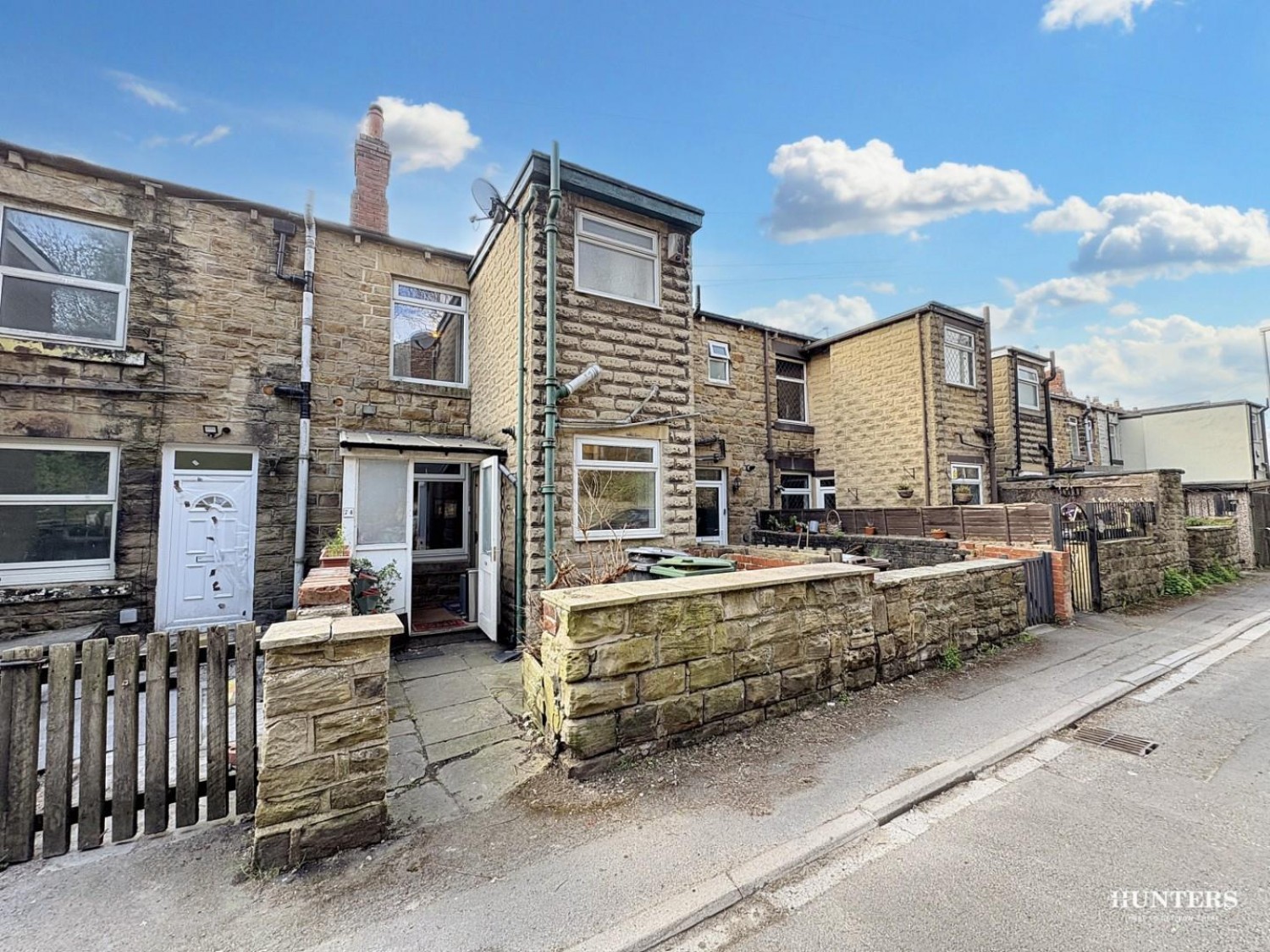 Willow Terrace, Soothill