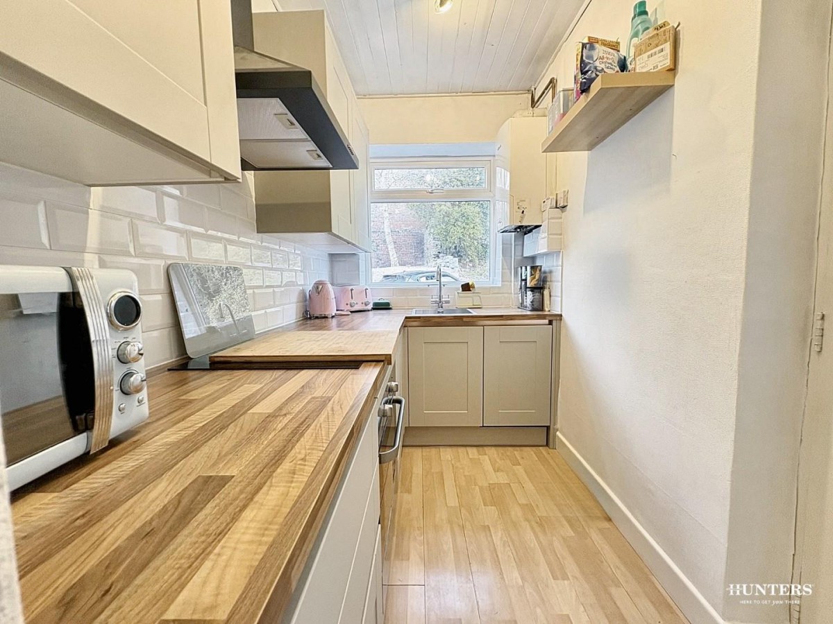 Willow Terrace, Soothill