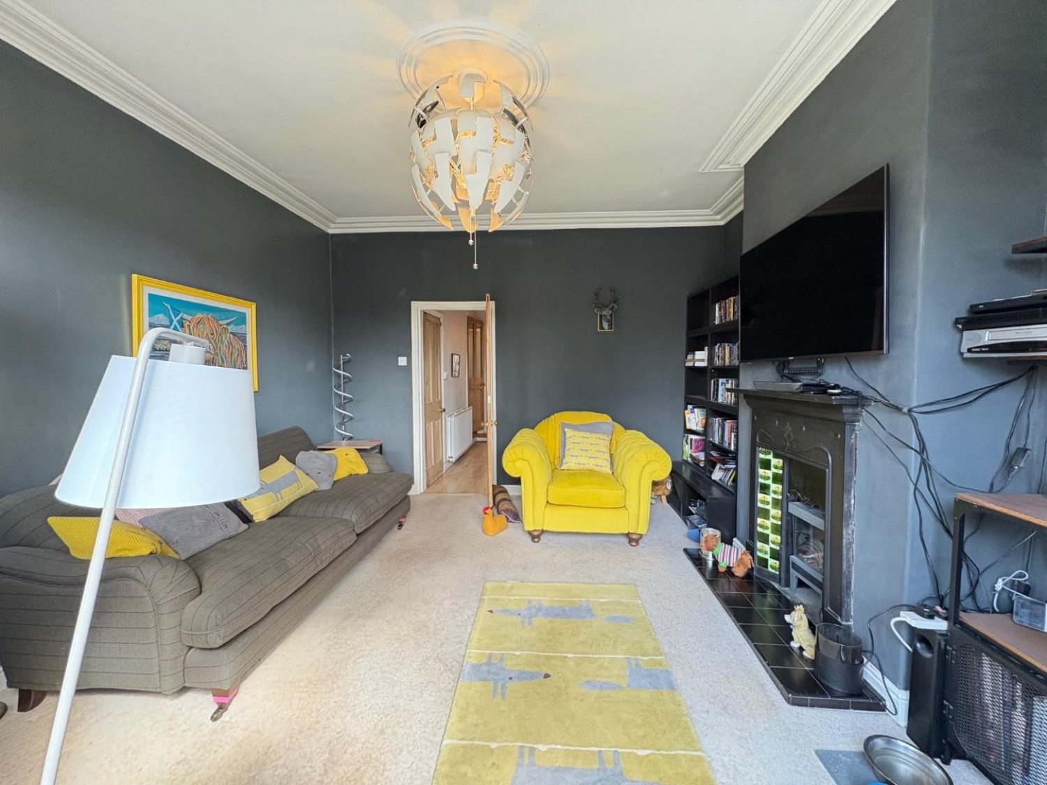 Willow Terrace, Soothill