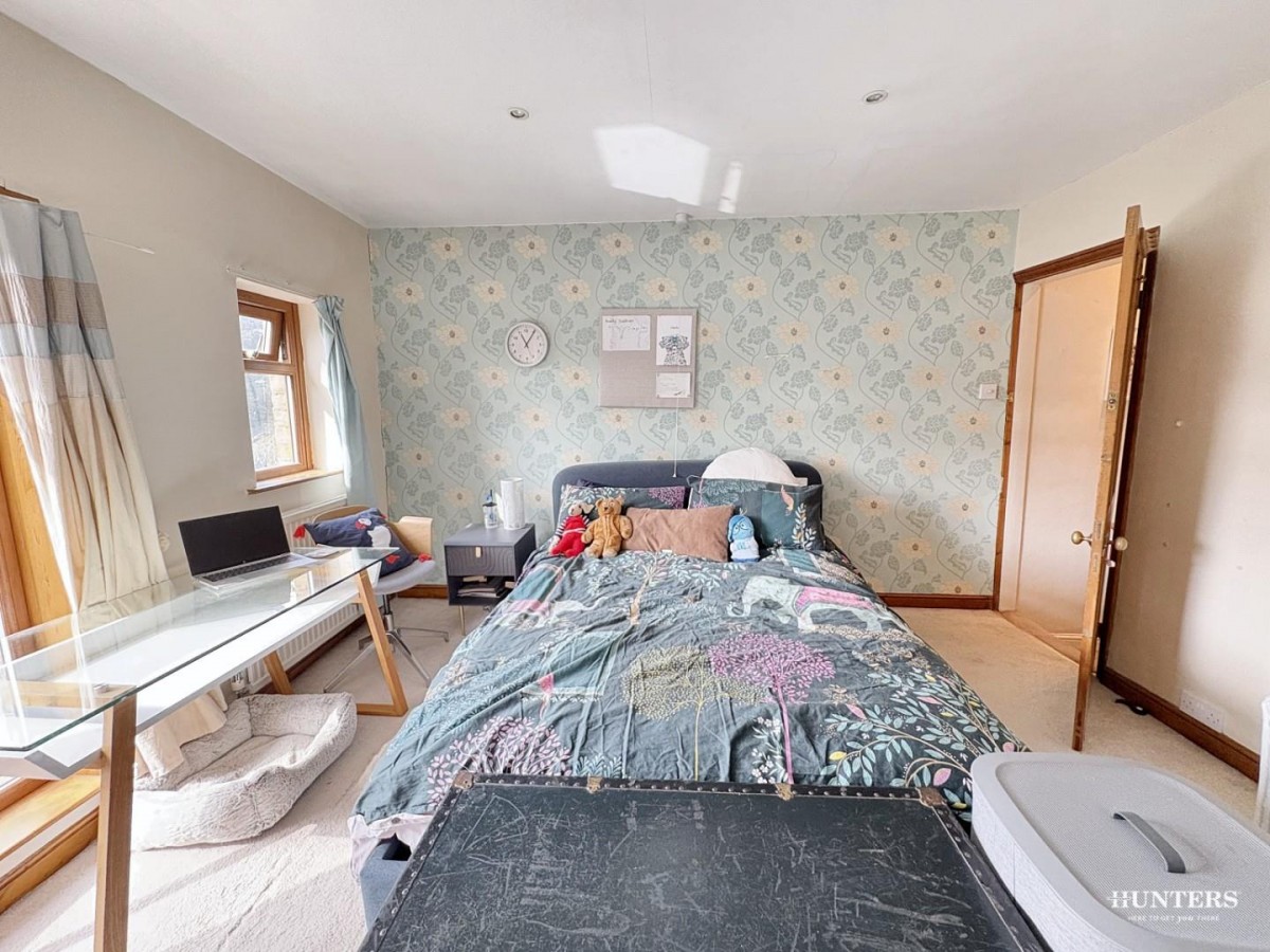 Willow Terrace, Soothill