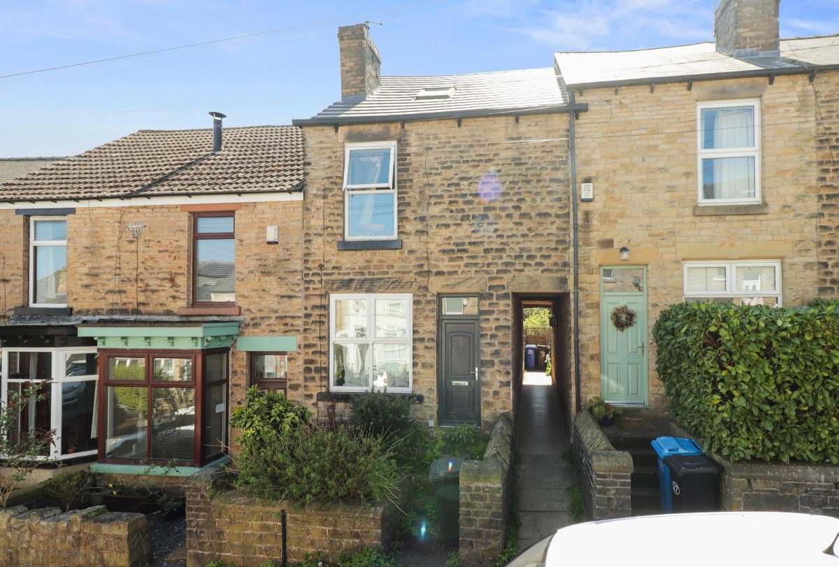 Evelyn Road, Crookes, Sheffield