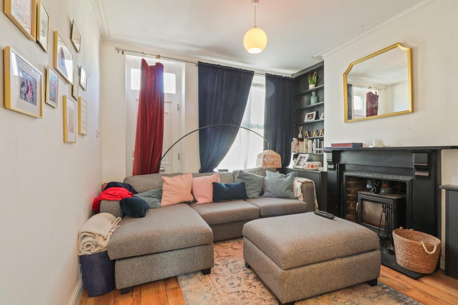 Evelyn Road, Crookes, Sheffield