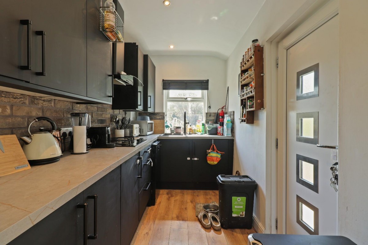 Evelyn Road, Crookes, Sheffield