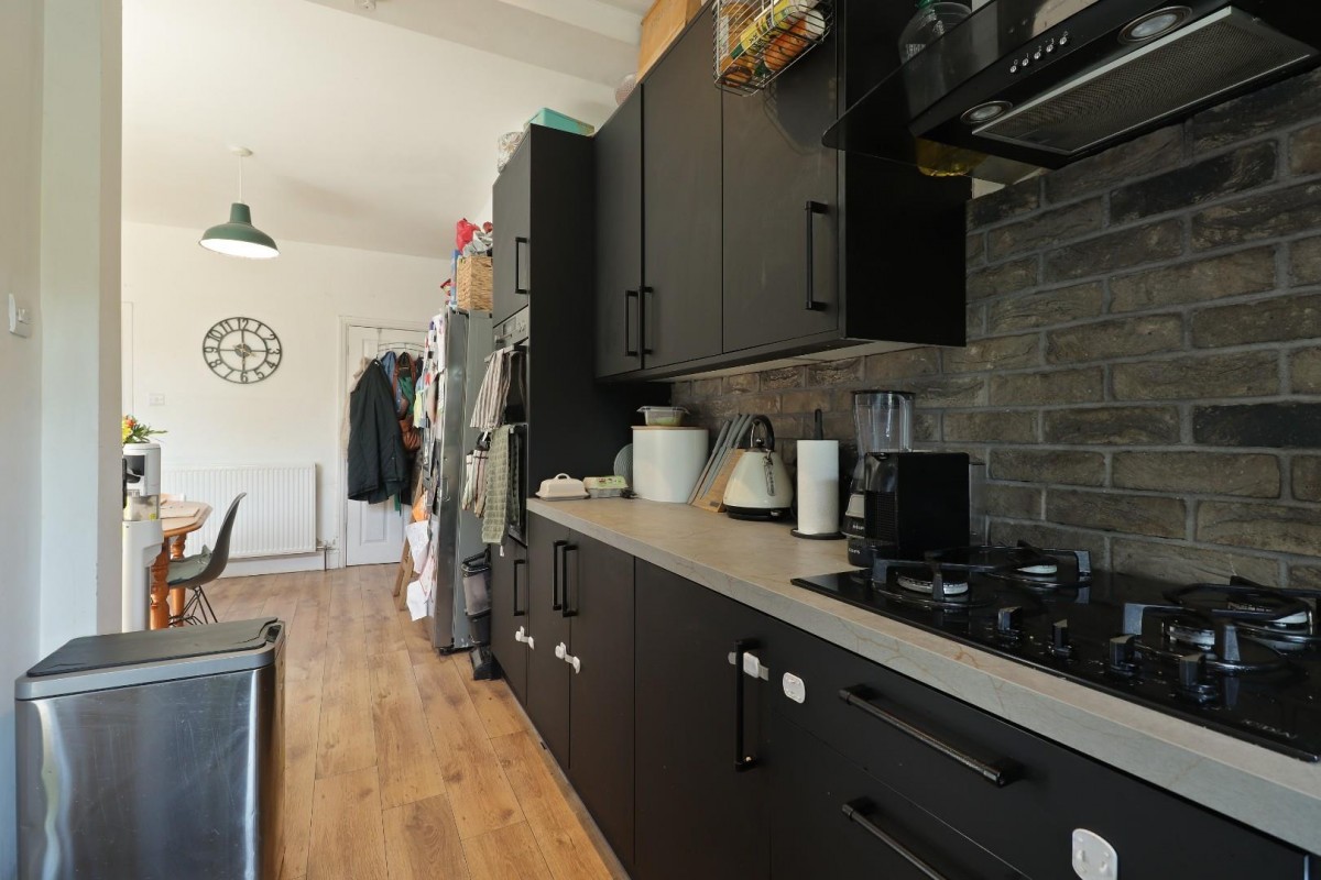 Evelyn Road, Crookes, Sheffield