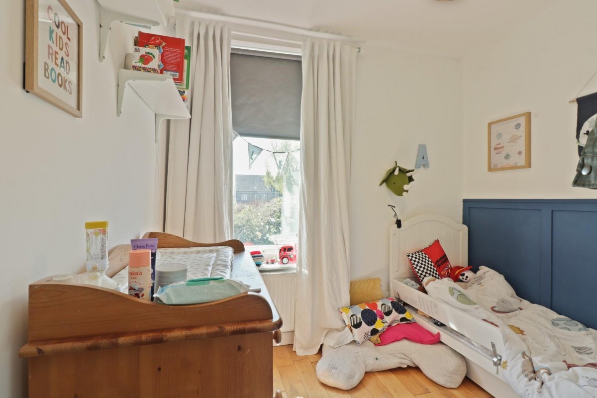 Evelyn Road, Crookes, Sheffield