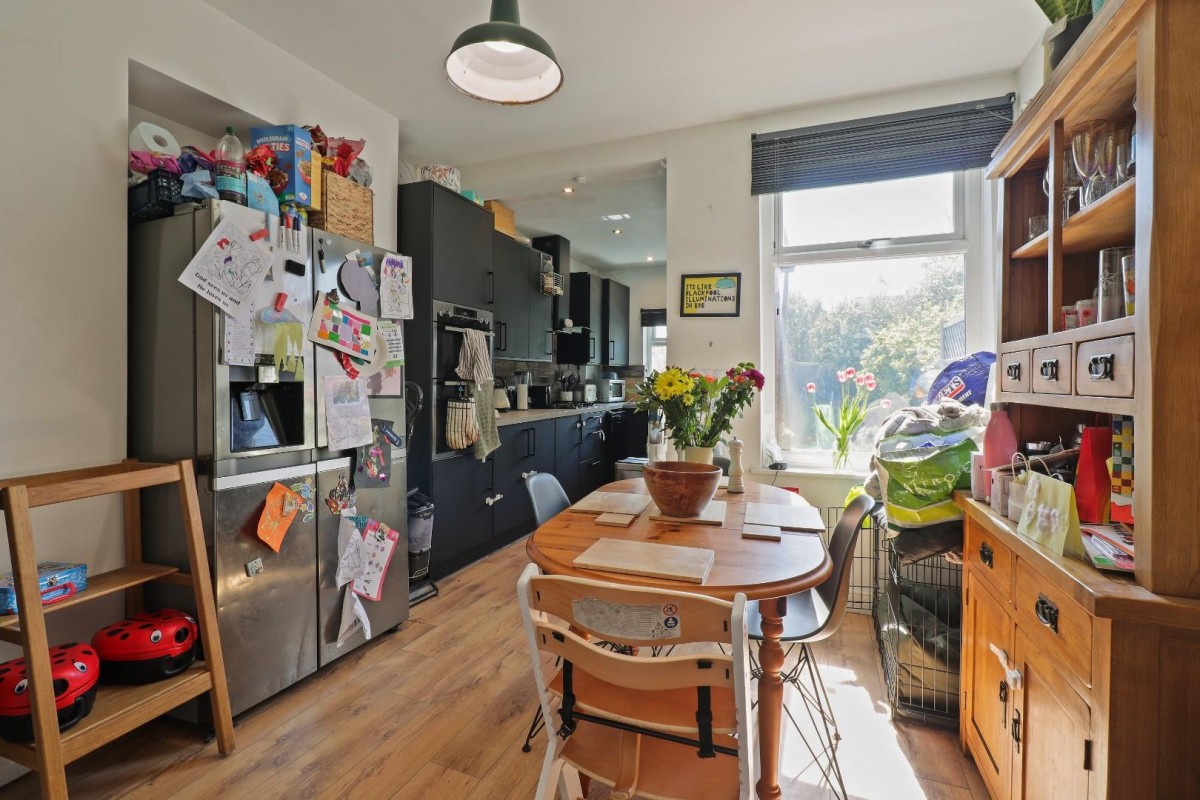 Evelyn Road, Crookes, Sheffield