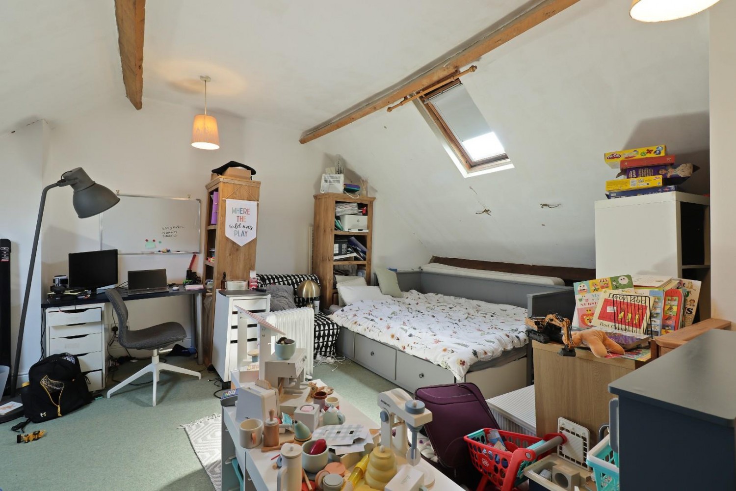 Evelyn Road, Crookes, Sheffield