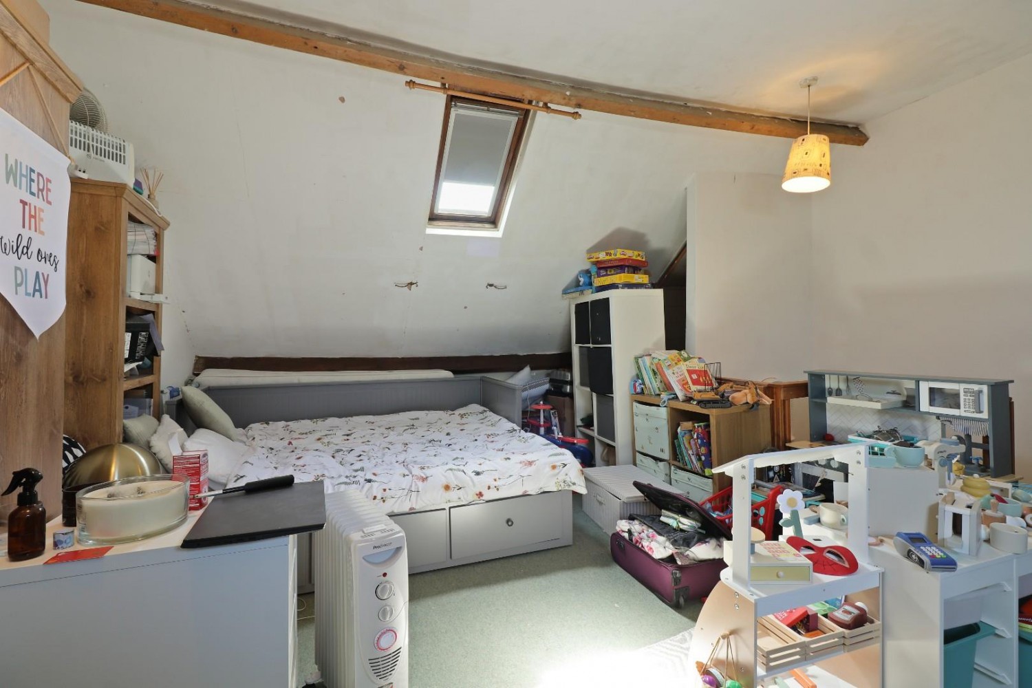 Evelyn Road, Crookes, Sheffield