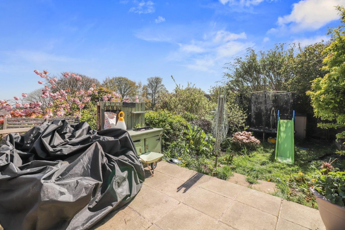 Evelyn Road, Crookes, Sheffield
