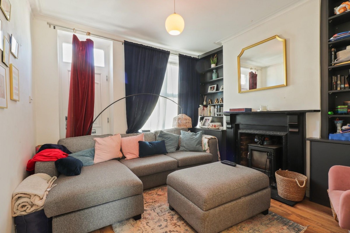 Evelyn Road, Crookes, Sheffield