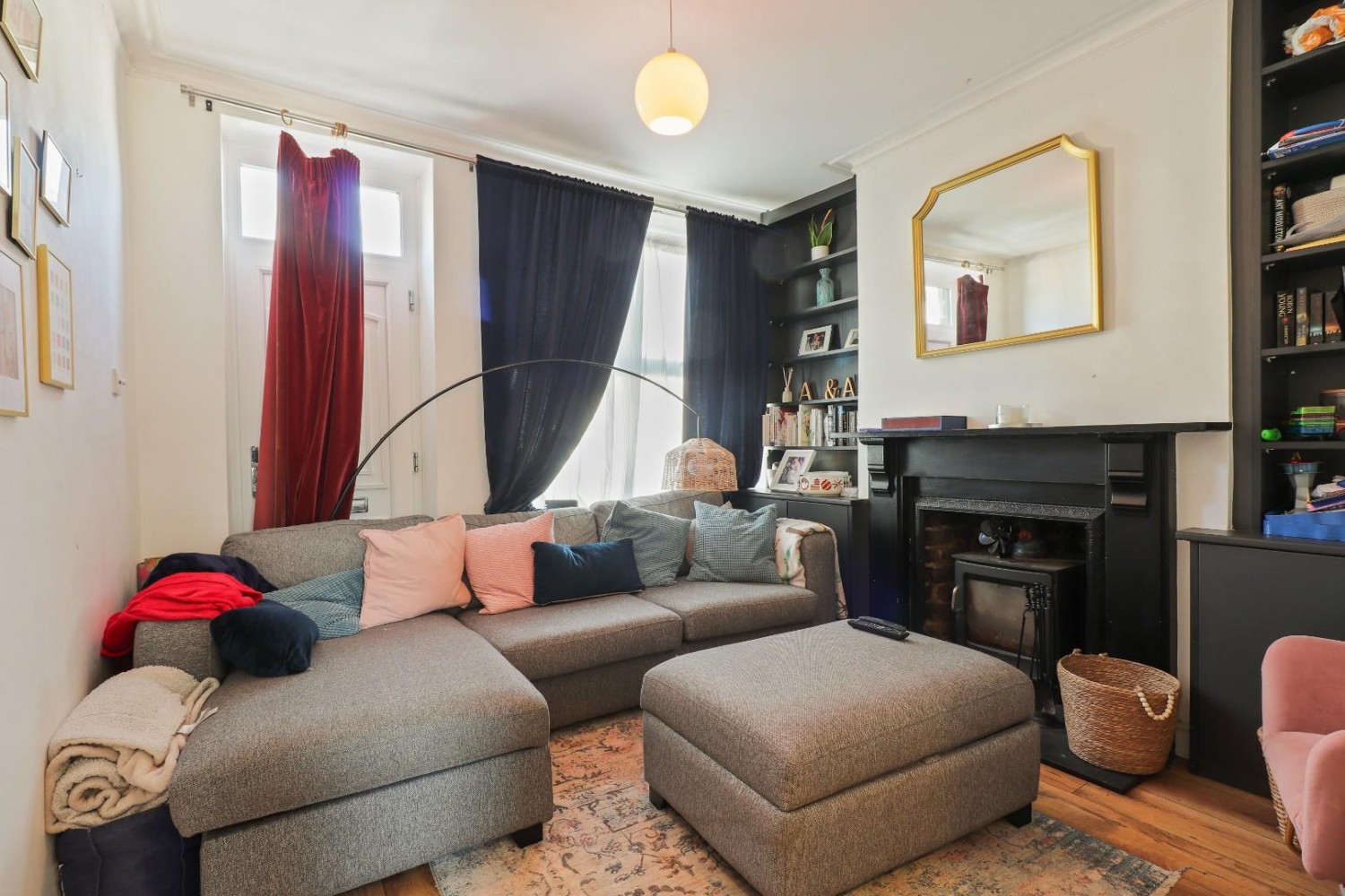 Evelyn Road, Crookes, Sheffield