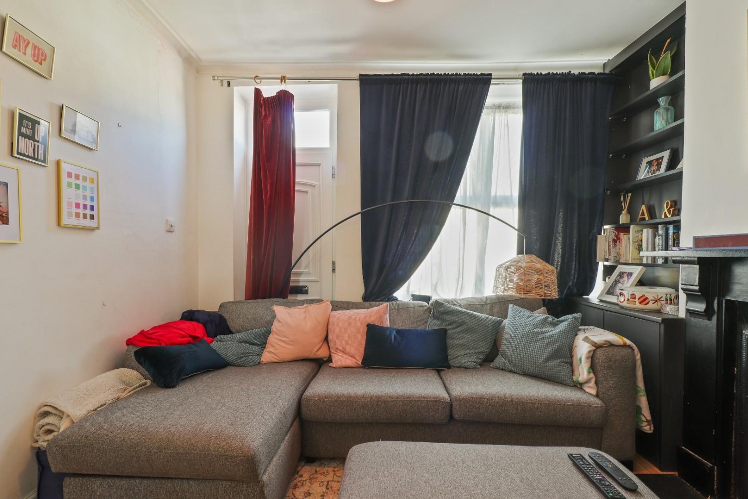 Evelyn Road, Crookes, Sheffield