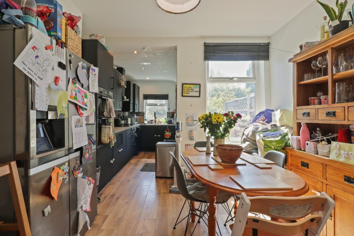 Evelyn Road, Crookes, Sheffield