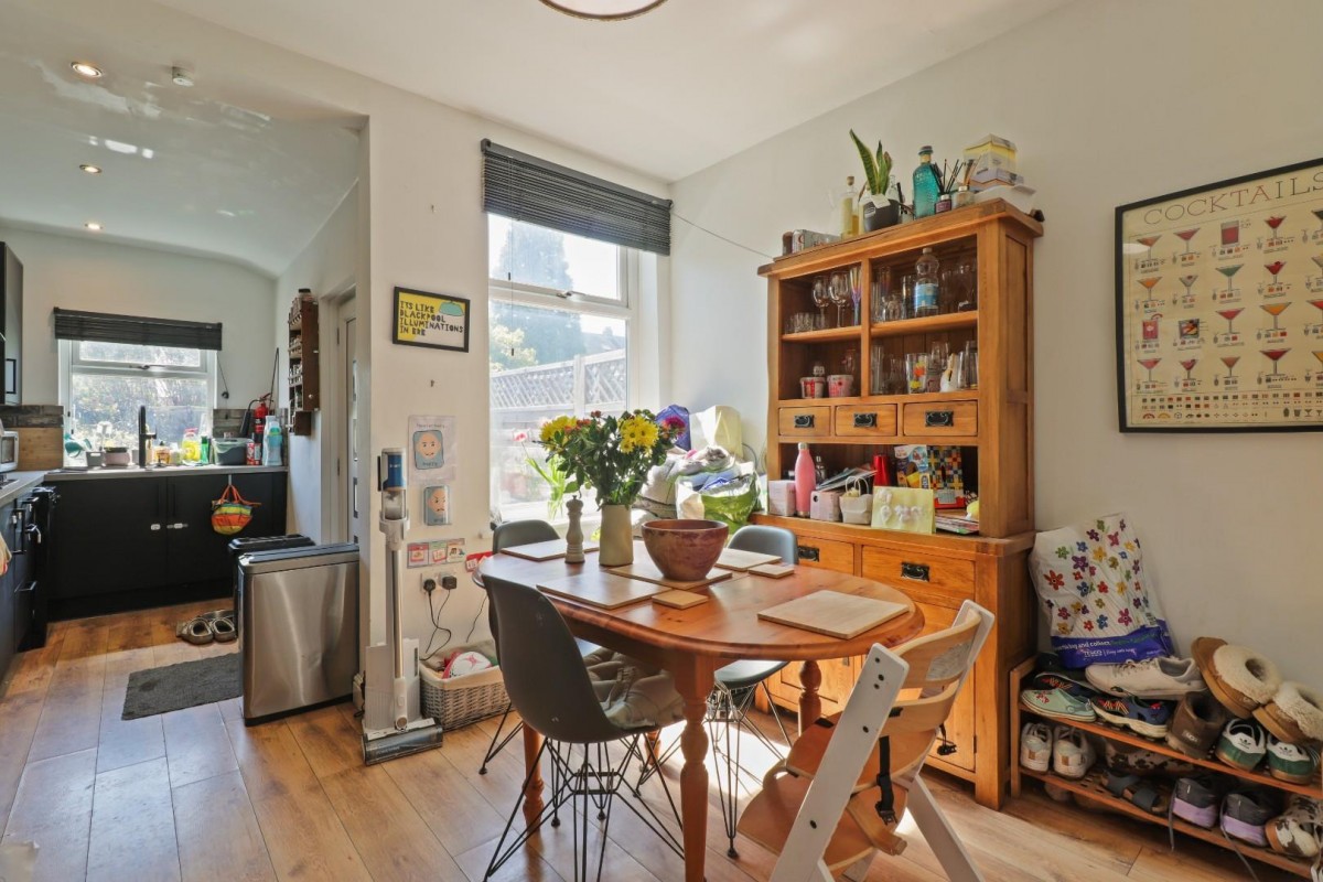 Evelyn Road, Crookes, Sheffield