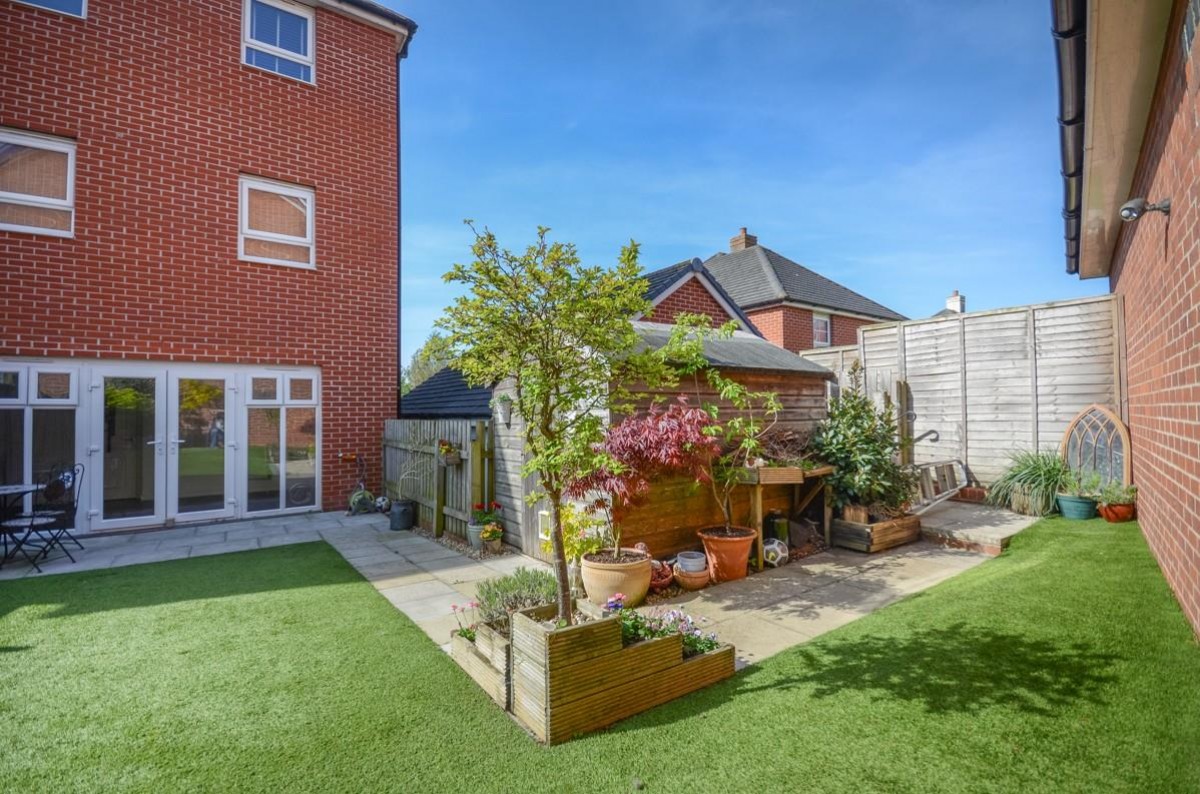 Forgetmenot Way, Lyd Green, Bristol, BS16 7JW