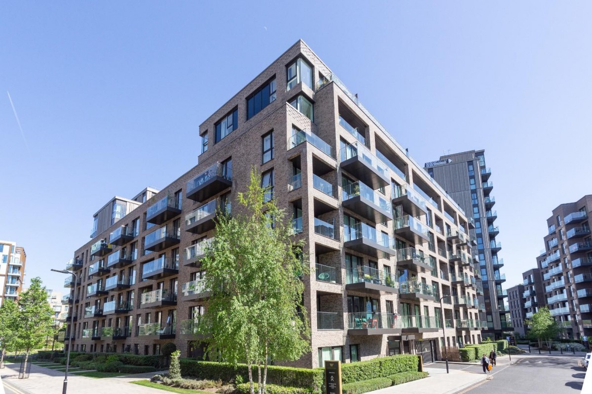 Coster Avenue, London, N4