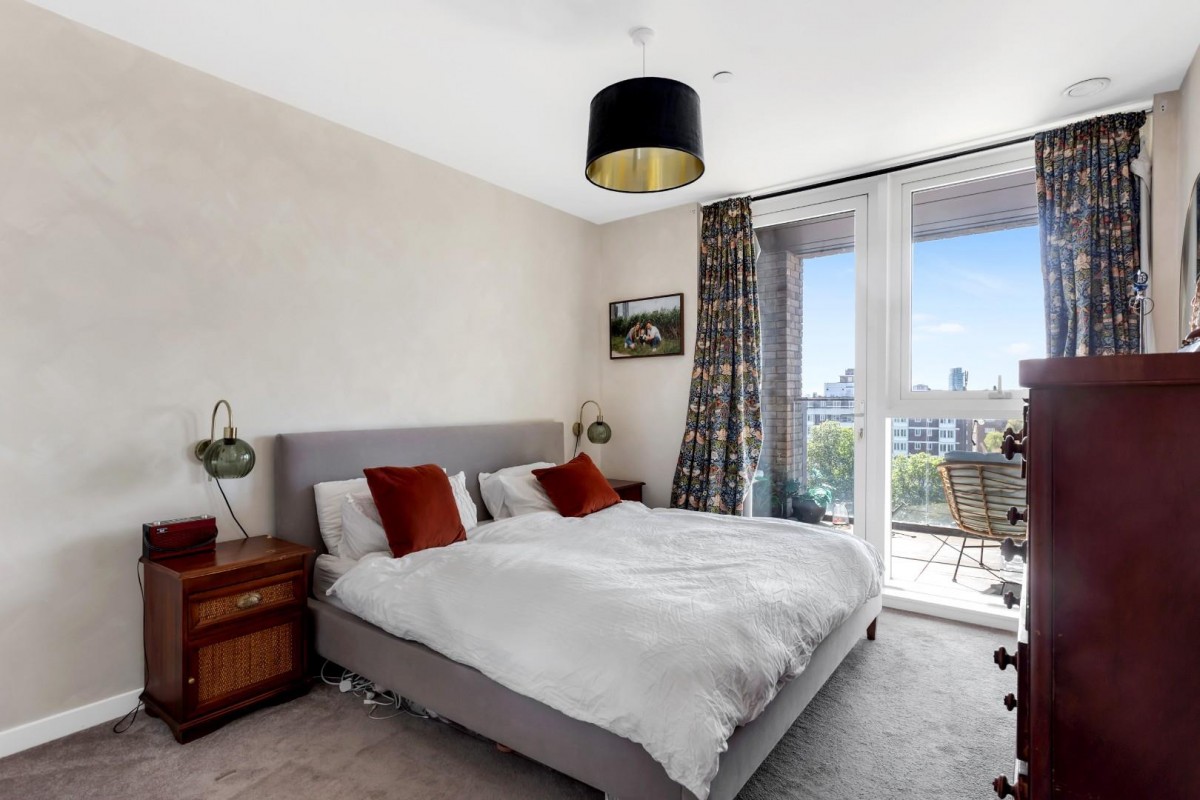 Coster Avenue, London, N4