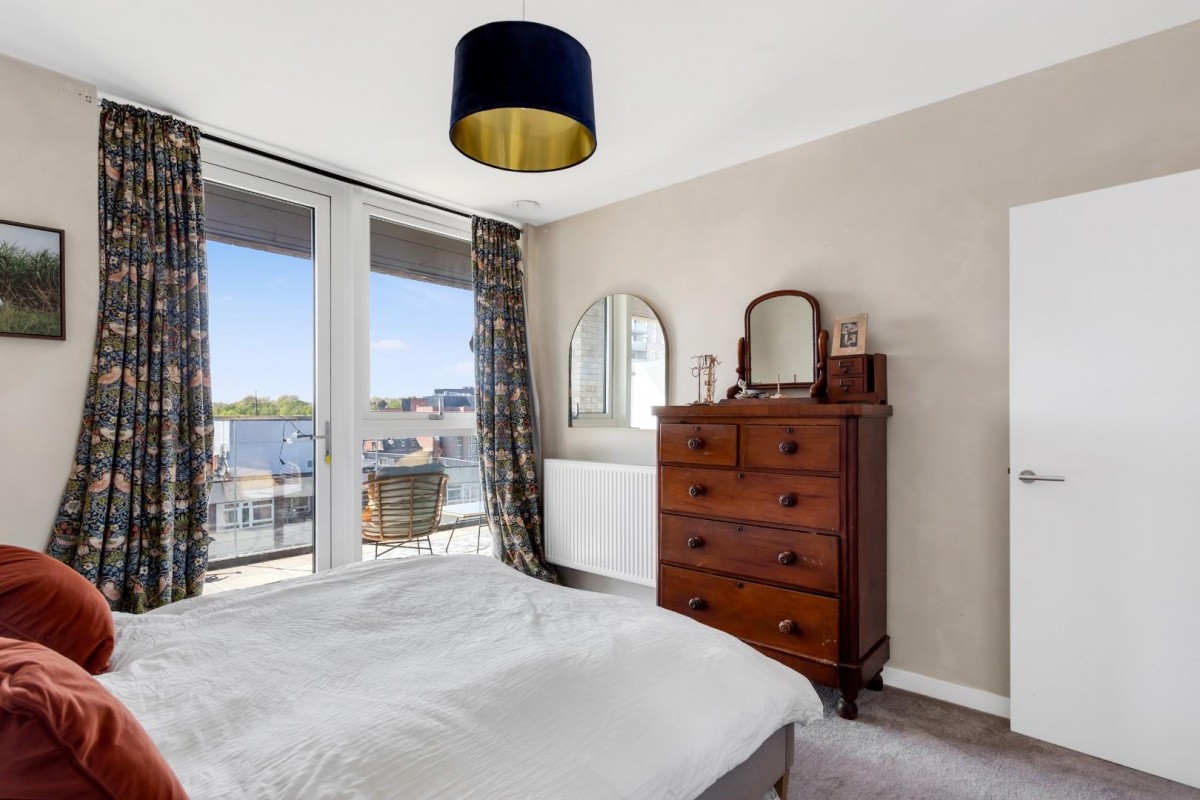 Coster Avenue, London, N4