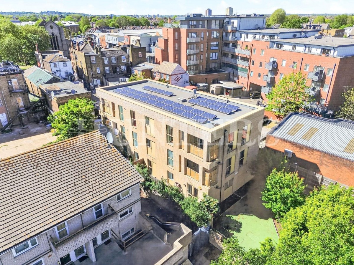 Chalkley House, London, N15