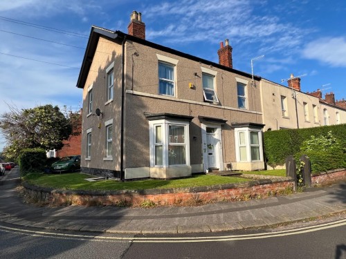 Cross Street, Chesterfield