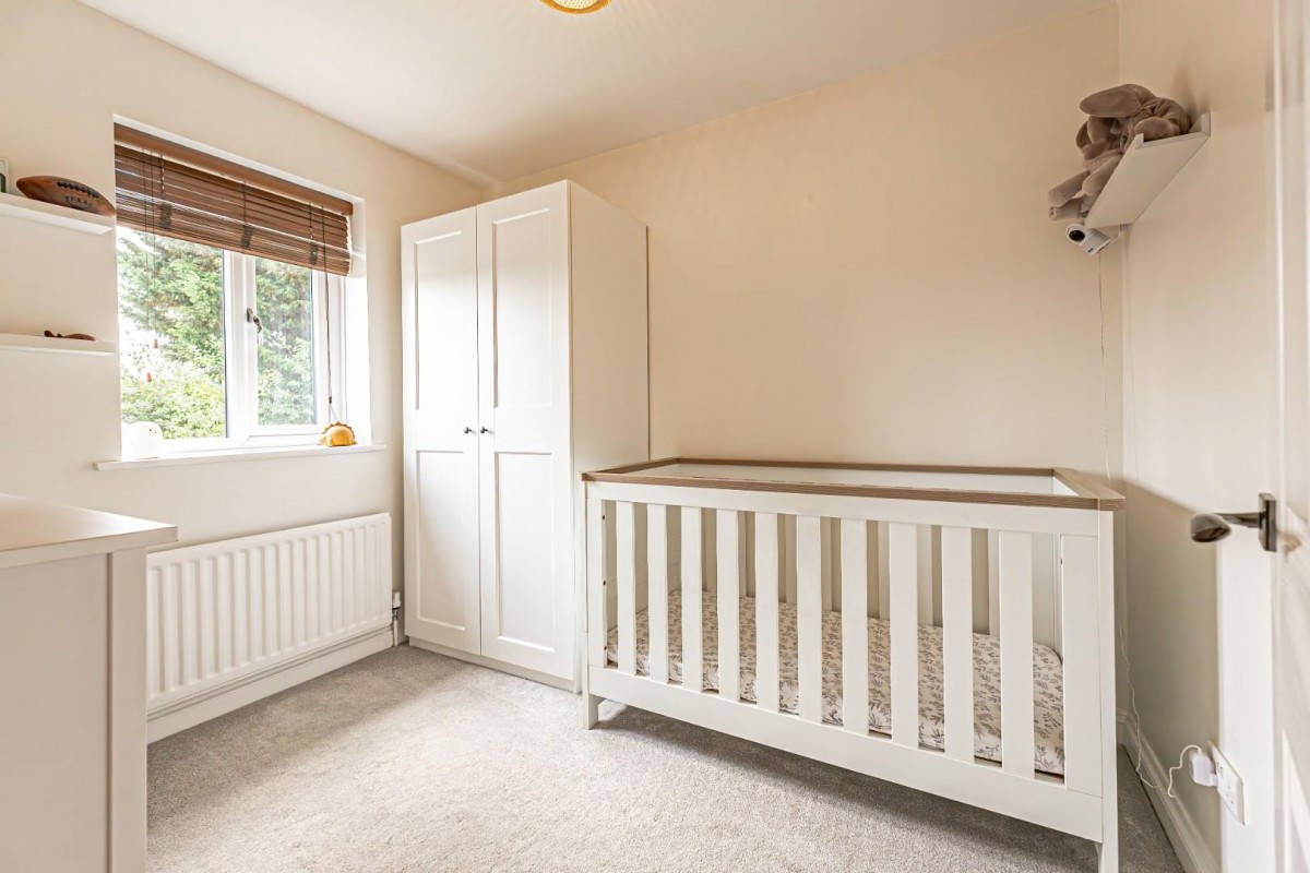 Frithwood Crescent, Kents Hill, Milton Keynes