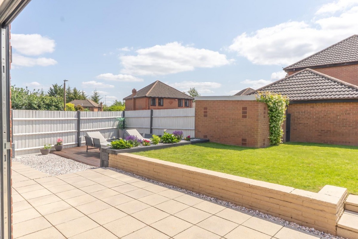 Frithwood Crescent, Kents Hill, Milton Keynes
