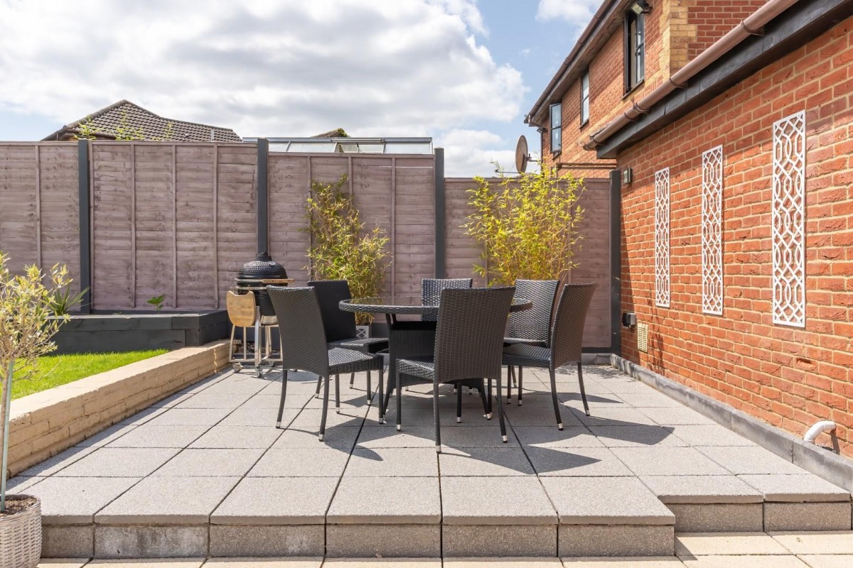Frithwood Crescent, Kents Hill, Milton Keynes