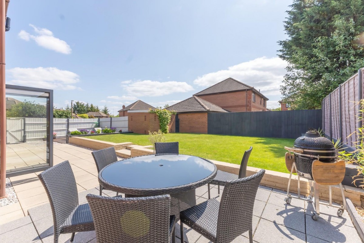 Frithwood Crescent, Kents Hill, Milton Keynes