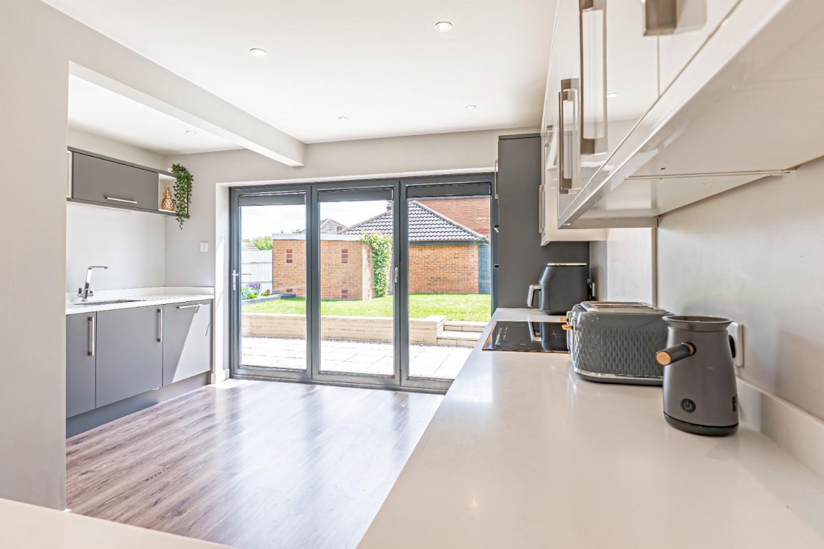 Frithwood Crescent, Kents Hill, Milton Keynes