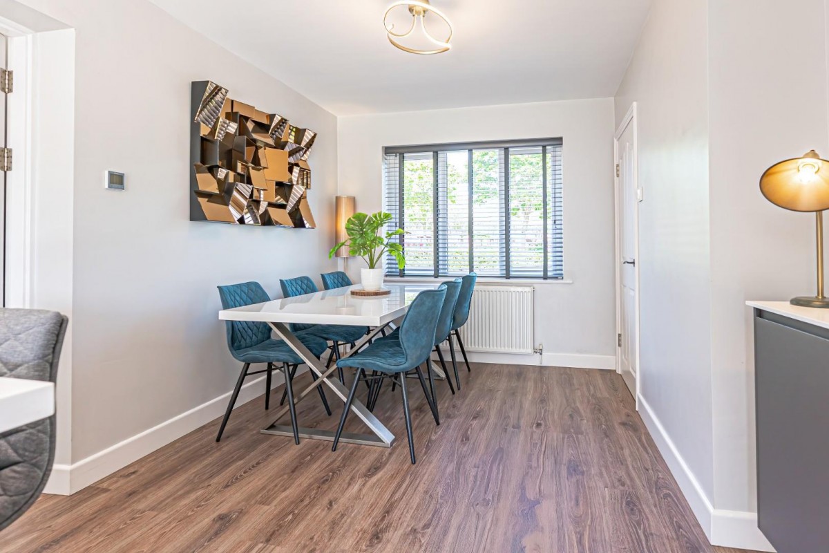 Frithwood Crescent, Kents Hill, Milton Keynes