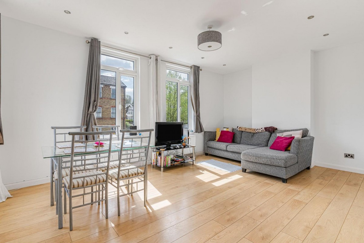 Perry Vale, London